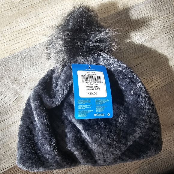 NEW Columbia Omni Heat Fireside Hat - Picture 3 of 4